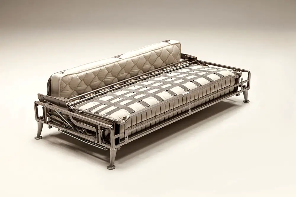 How Does Sofa Bed Mechanism Work, Sleeper Sofa Frame Repair