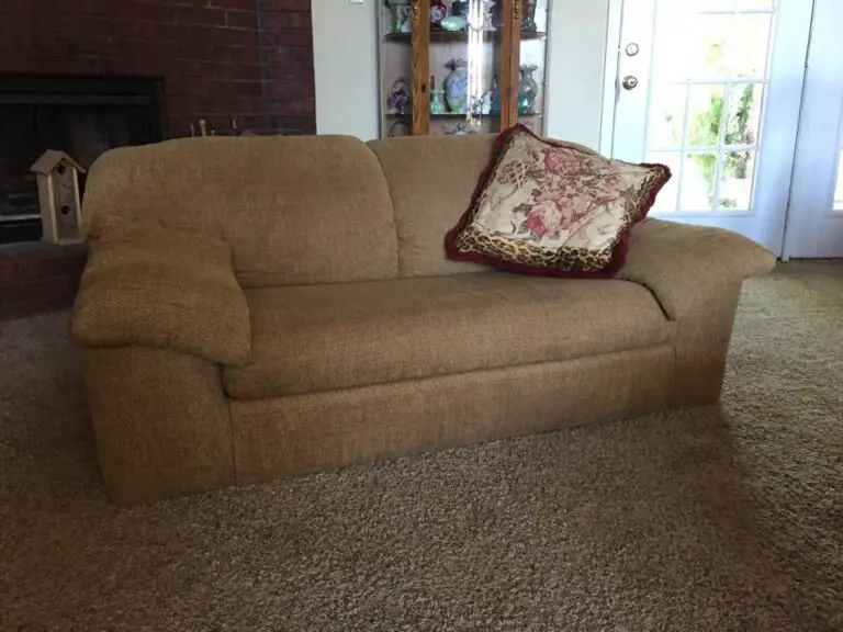 How to Remove Legs From a Couch? 4 Easy Methods