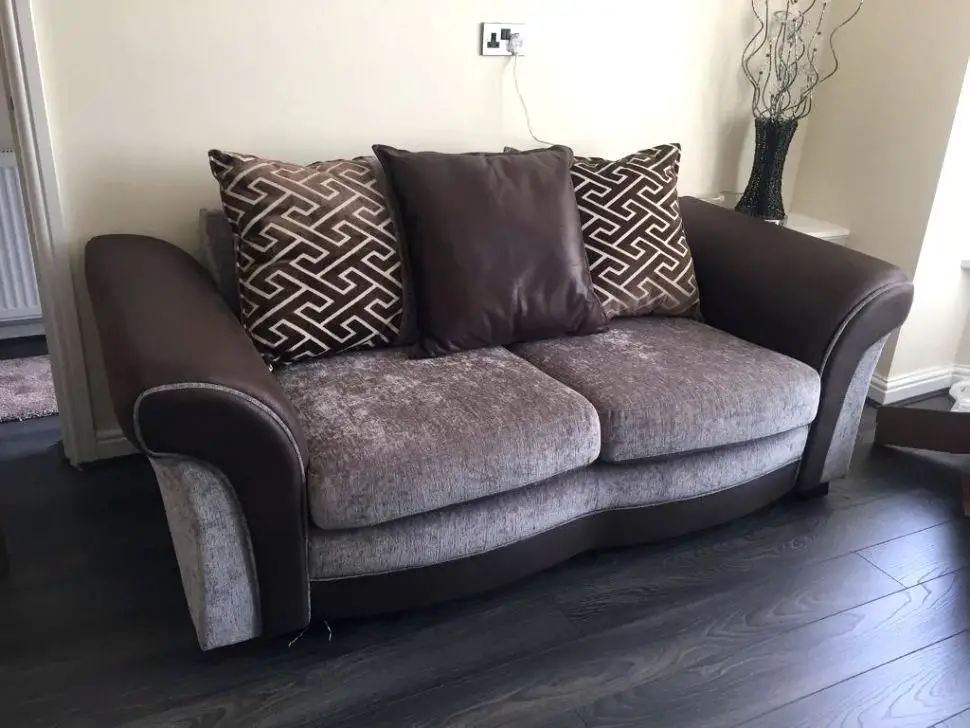 How to Replace Attached Sofa Cushions?
