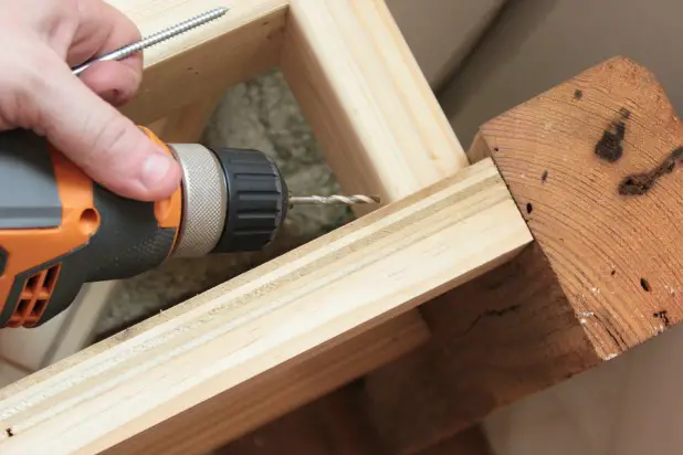 A Stripped Out Of Bed Frame, How To Remove Bolt From Bed Frame