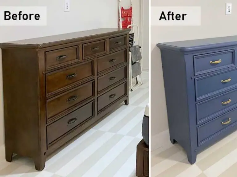 Can You Spray Paint a Nightstand? 7 Easy Steps
