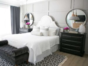 Can a Nightstand Be Taller Than the Bed?