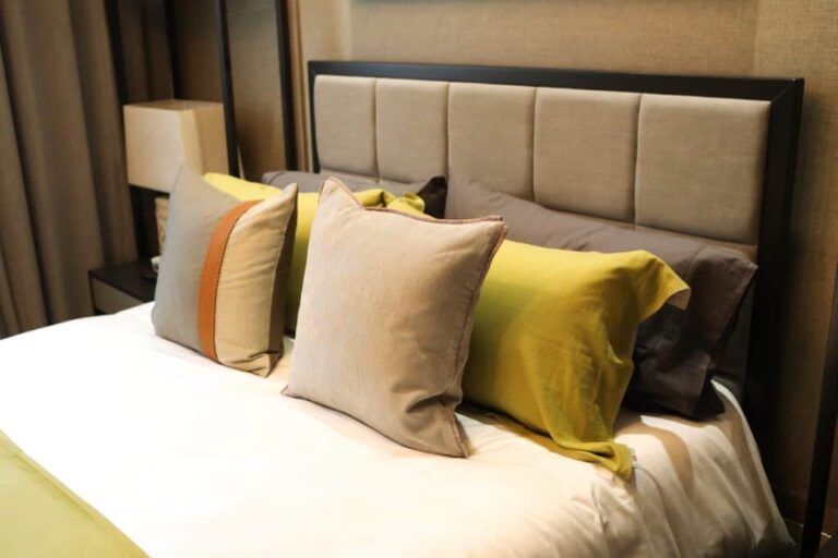How Do I Stop My Headboard From Hitting the Wall? (Explained)