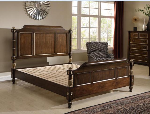 How to Convert Antique Full Bed to Queen?
