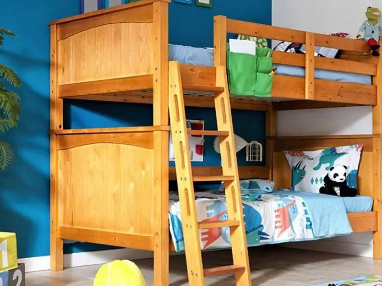 How to Make a Bunk Bed Ladder Cover? 8 Great Ideas