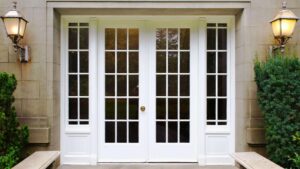 How to Install French Doors in Existing Opening?