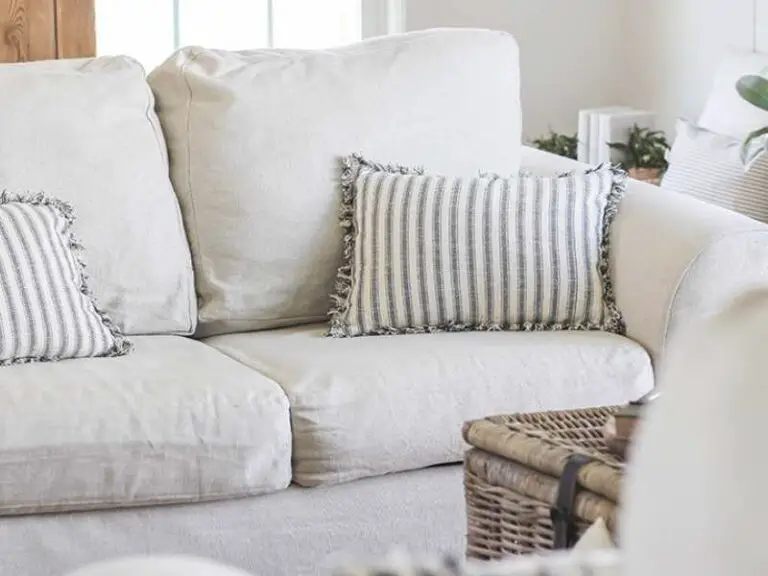 How to Measure Loveseat for Slipcover? 7 Easy Steps