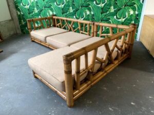 Is Bamboo Furniture Waterproof?