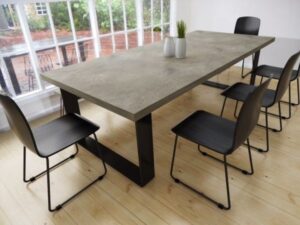 Are Concrete Dining Tables Durable?