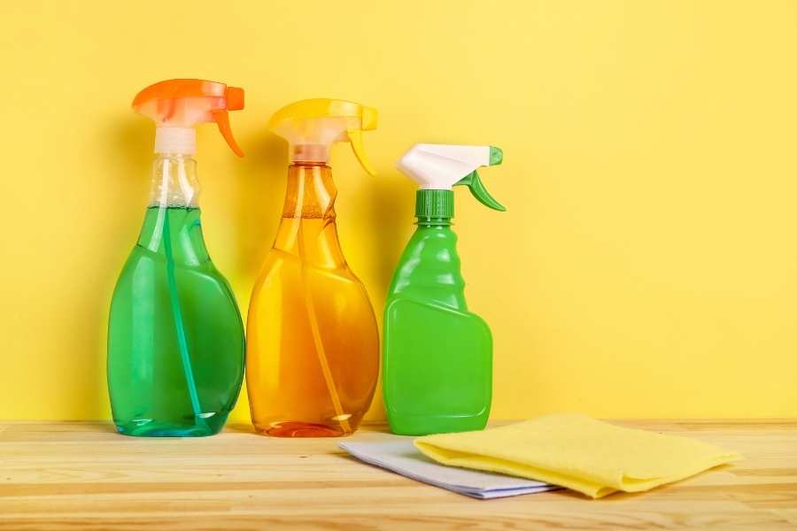 Can You Use Bathroom Cleaner in the Kitchen?