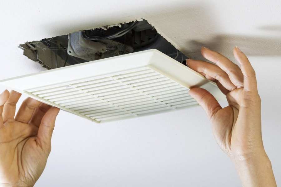 Can You Use a Bathroom Exhaust Fan in the Kitchen?