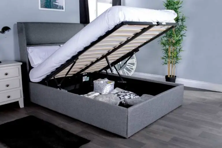 Do Ottoman Beds Have a Base? (Explained)