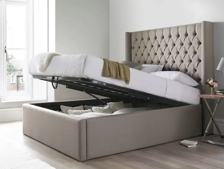 How Much Weight Can Ottoman Bed Hold?