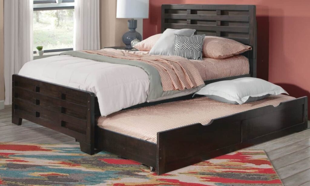 How Much Weight Can a Trundle Bed Hold?