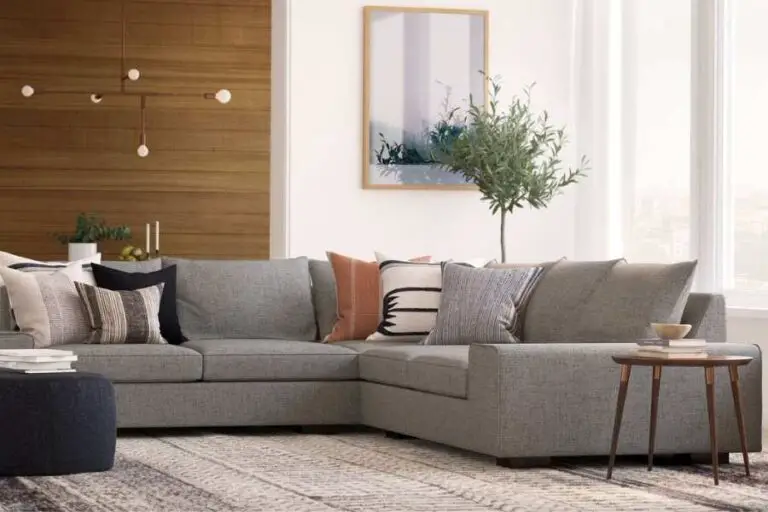 Why Do Sofas Have Low Backs? (Explained)