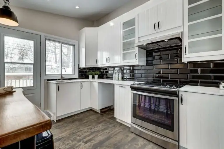 Why do White Kitchen Cabinets Turn Yellow? (Explained)