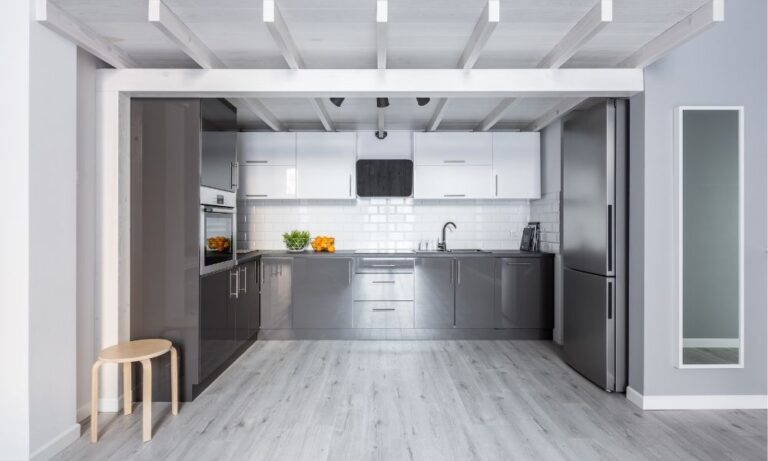 Why is My Kitchen Ceiling Lower? (Explained)
