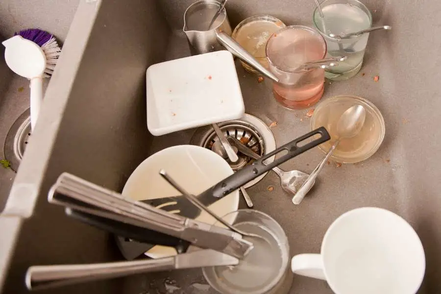 Are Kitchen Sinks Dirtier Than Toilets?