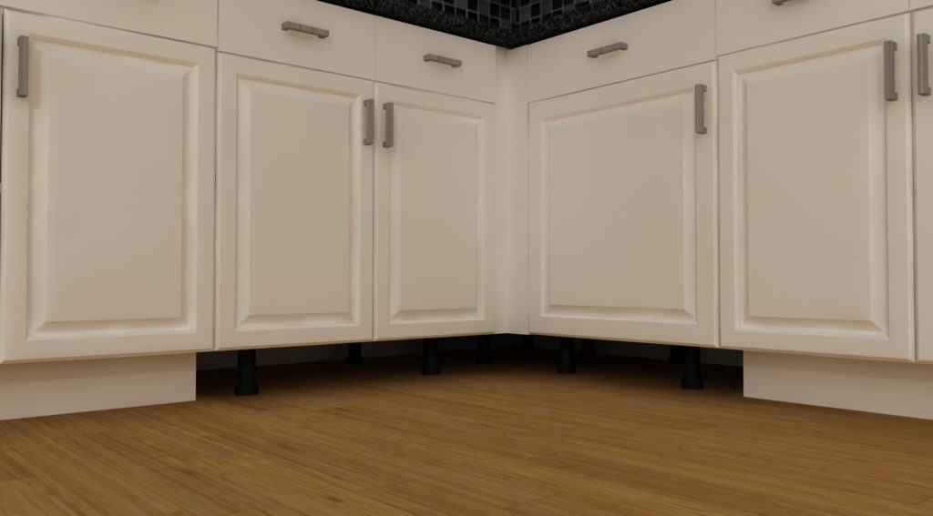 Why Do Kitchen Cabinets Have Toe Kicks?
