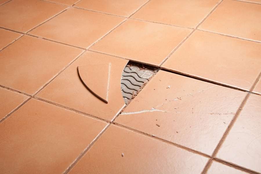 Why Do Kitchen Floor Tiles Crack?