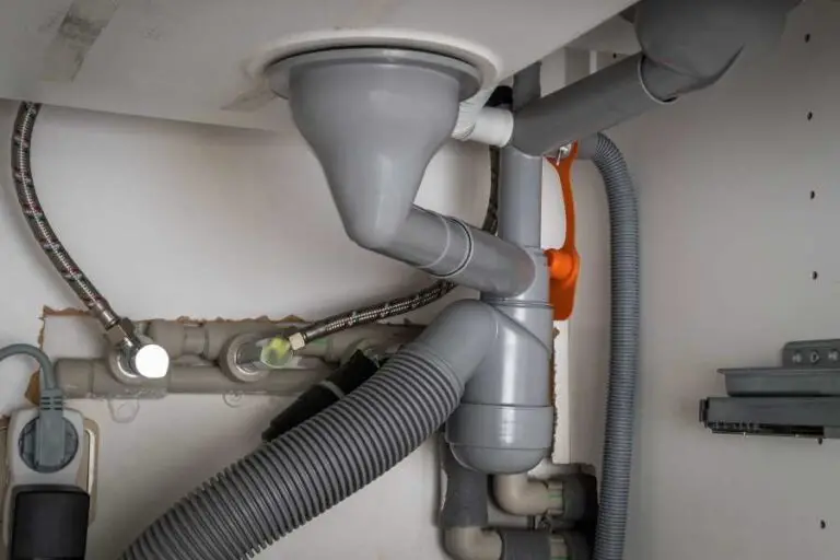 Are Kitchen and Bathroom Drains Connected? (Explained)