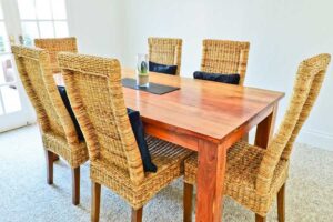 Do Dining Chairs Have to Fit Under Table?