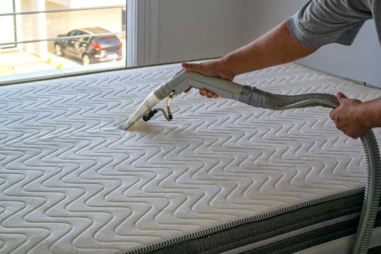 do latex mattresses get body impressions