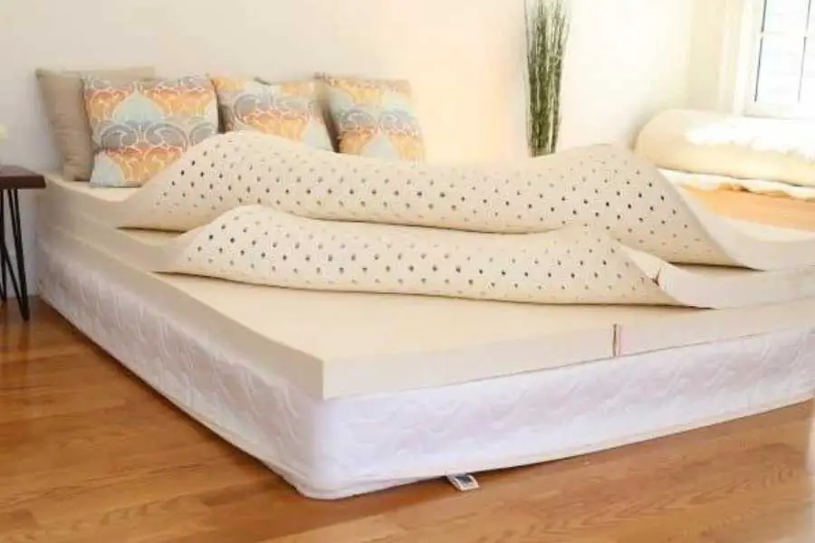 Can You Use 2 Mattresses Instead Of A Box Spring?