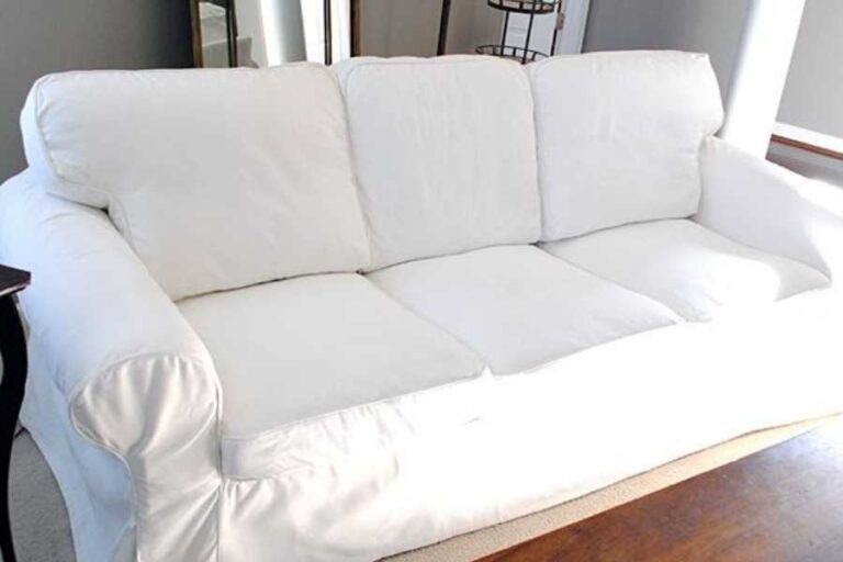 ektorp loveseat sofa bed cover