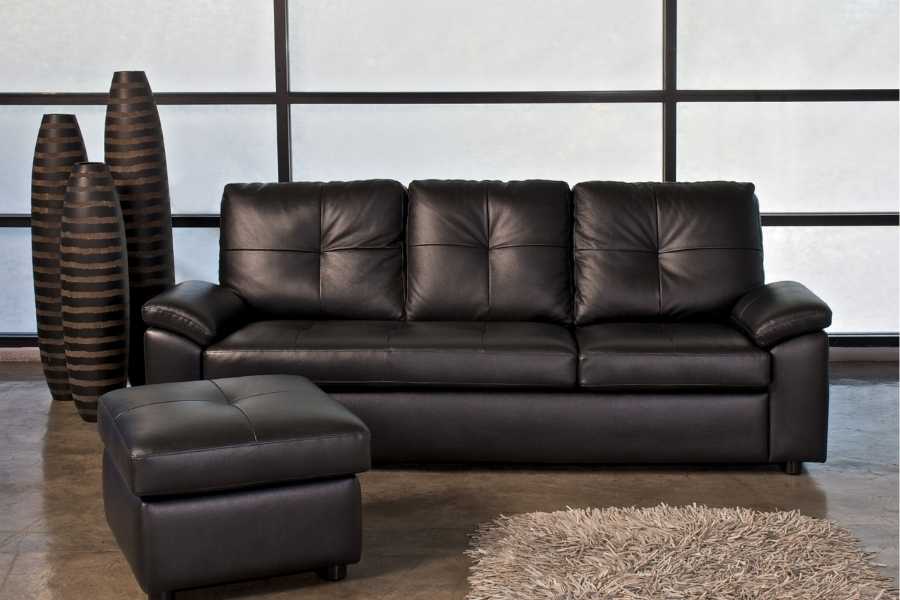 Does a Leather Sofa Need a Fire Label?