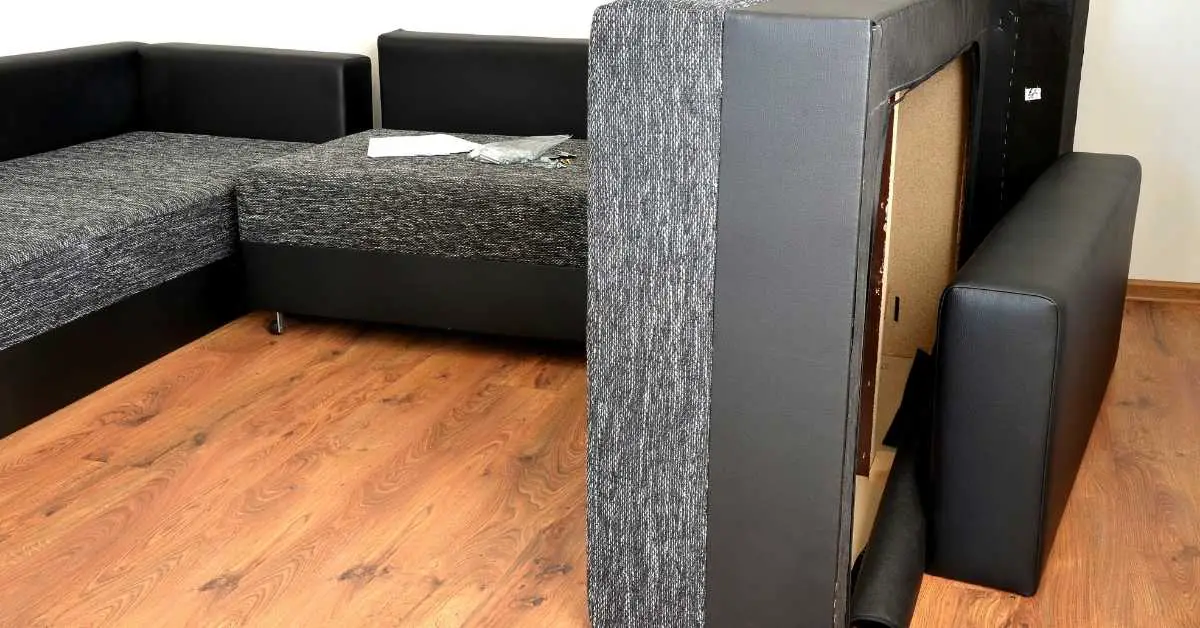 Do Sofas Come Assembled? (Explained)
