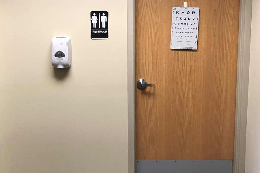 How Narrow Can a Bathroom Door Be?