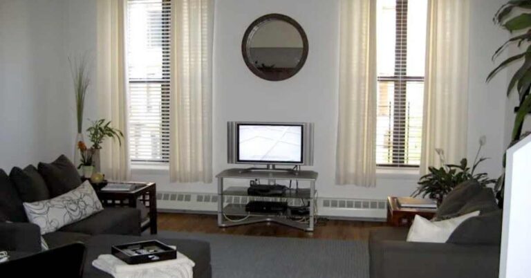 Decorating Around Baseboard Heaters homefurniturediy.com