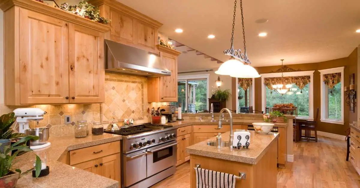 What is the Box Above the Kitchen Called? (Explained)