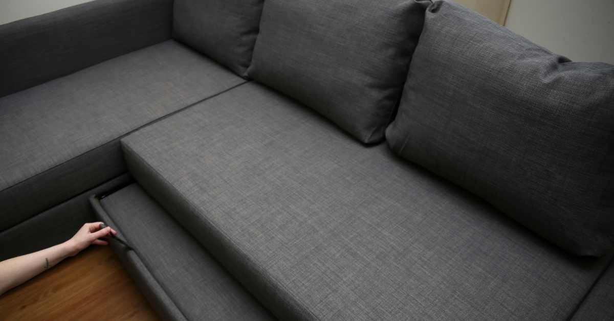 ikea friheten sofa bed problems