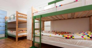 What is the Standard Height Between Bunk Beds?