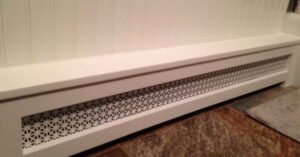 Why are Baseboard Heater Covers So Expensive?