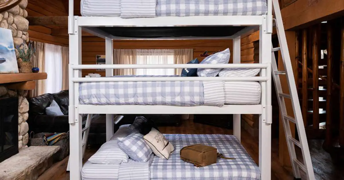 Are Triple Bunk Beds Safe? (Explained)