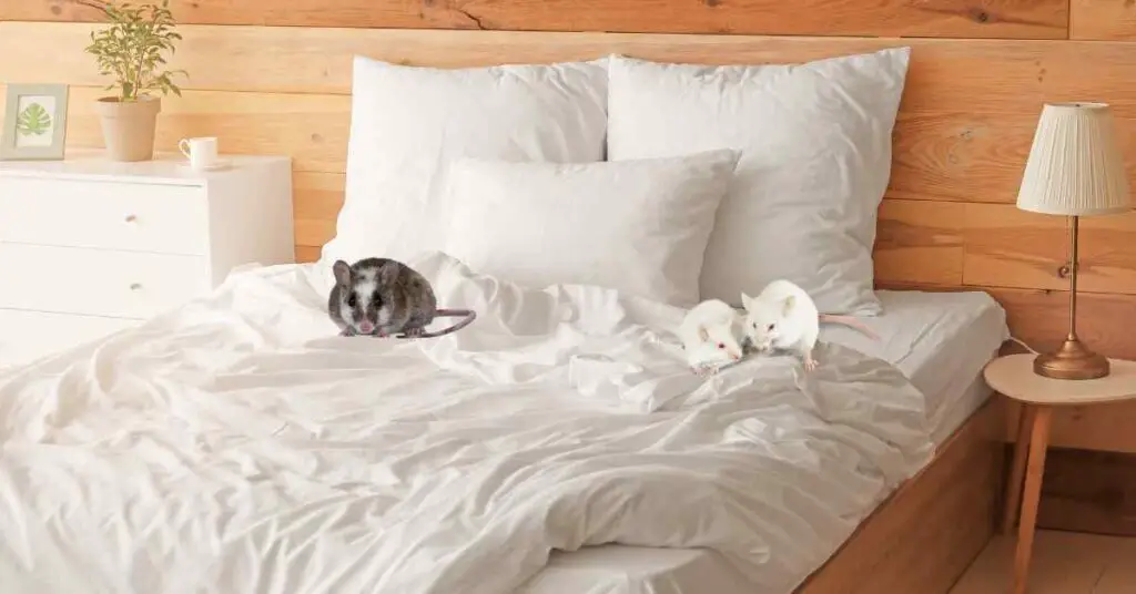 Can Mice Climb Into Beds Explained 