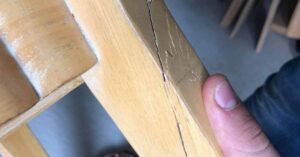 Can Wood Glue Fix a Broken Chair Leg?
