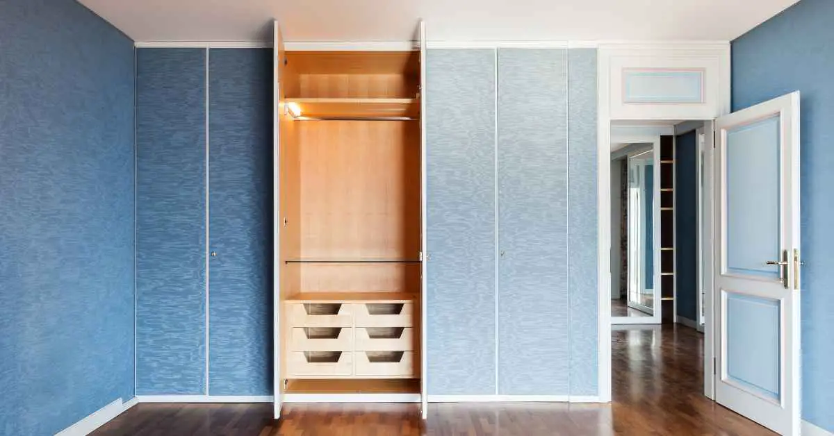 Can You Put Wardrobe in Living Room? (Explained)