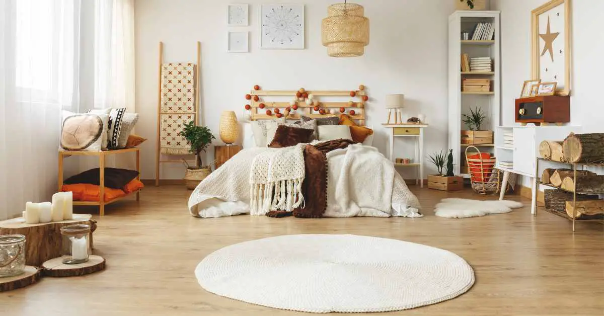 Can You Put a Round Rug in a Square Room? (Explained)