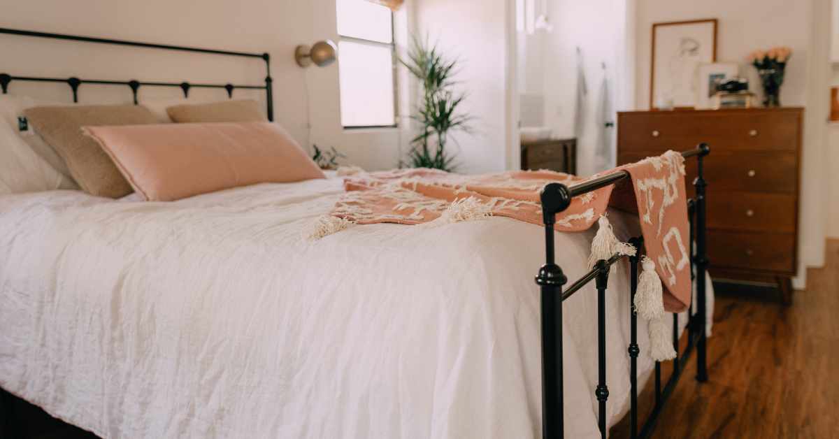 Can you put a memory foam mattress on a metal bed frame?