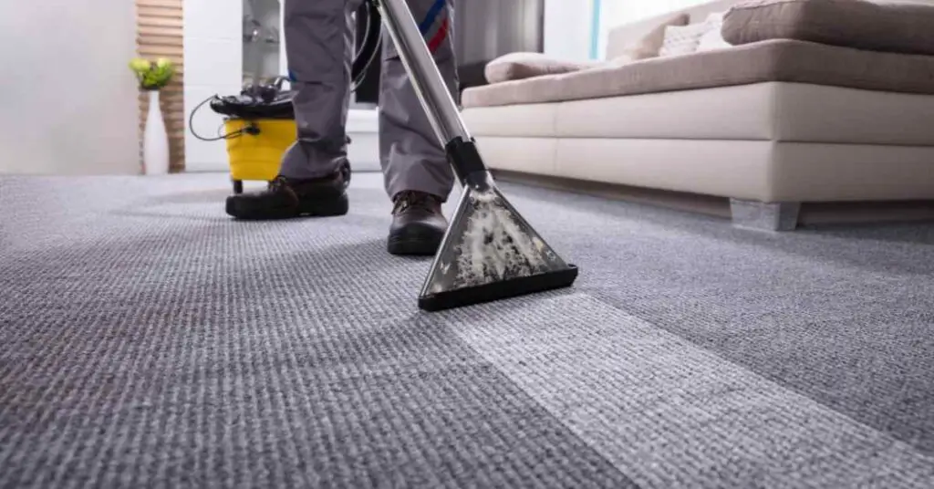 Do You Have to Move Furniture for Carpet Cleaning?