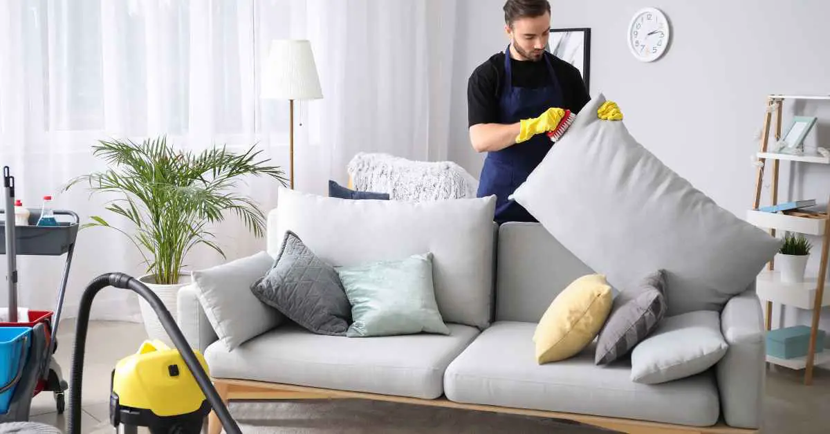 How to Clean Boucle Furniture? (Explained)