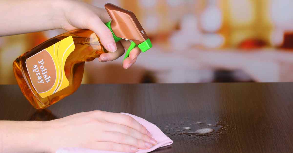 How to Remove Alcohol Stains From Wood Furniture?