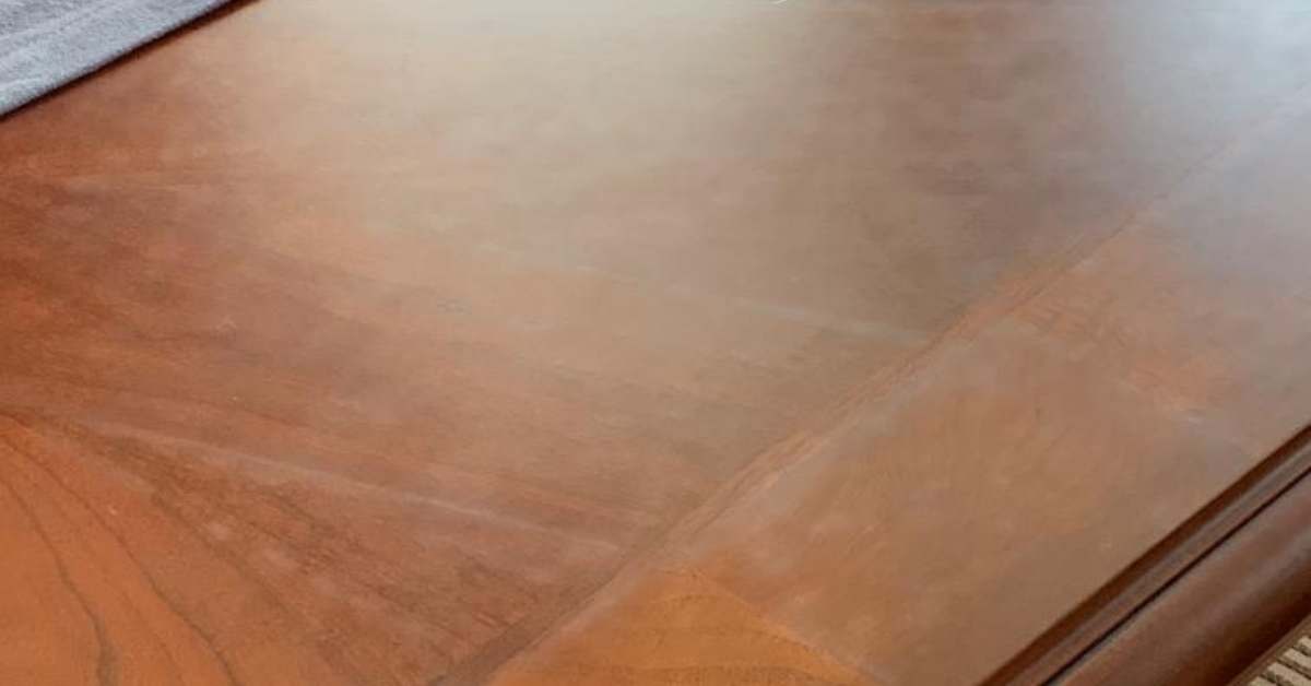 How to Remove Pledge From Wood Furniture? (Explained)