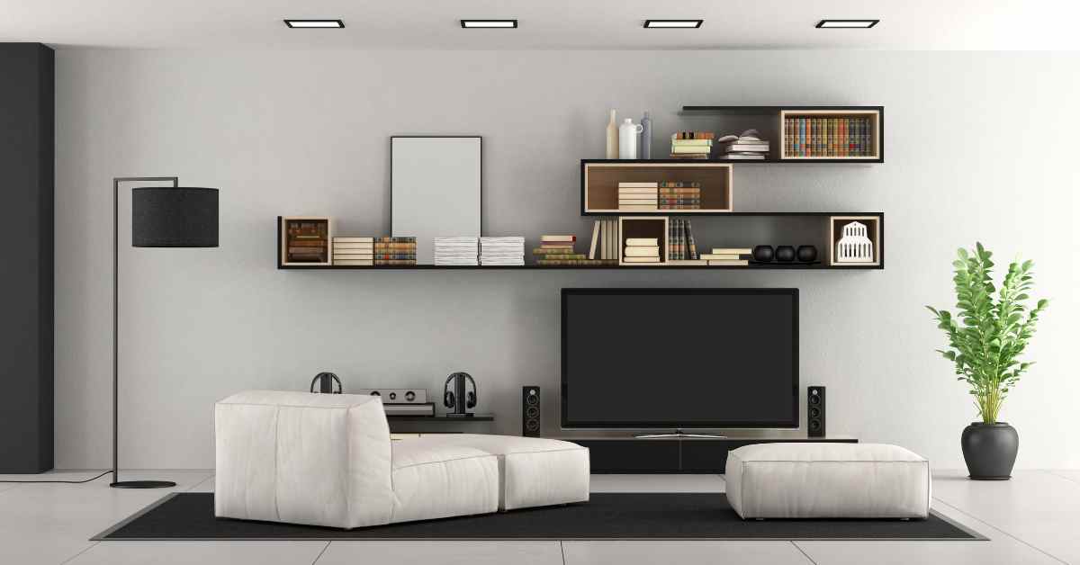 Can You Hang a Picture Above The TV? 8 Things To Know