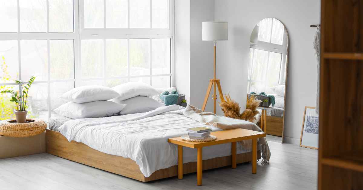 Can You Put Floor Lamp in Bedroom? (Explained)
