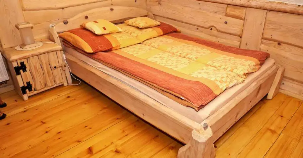 Common Problems With Wooden Bed Frames